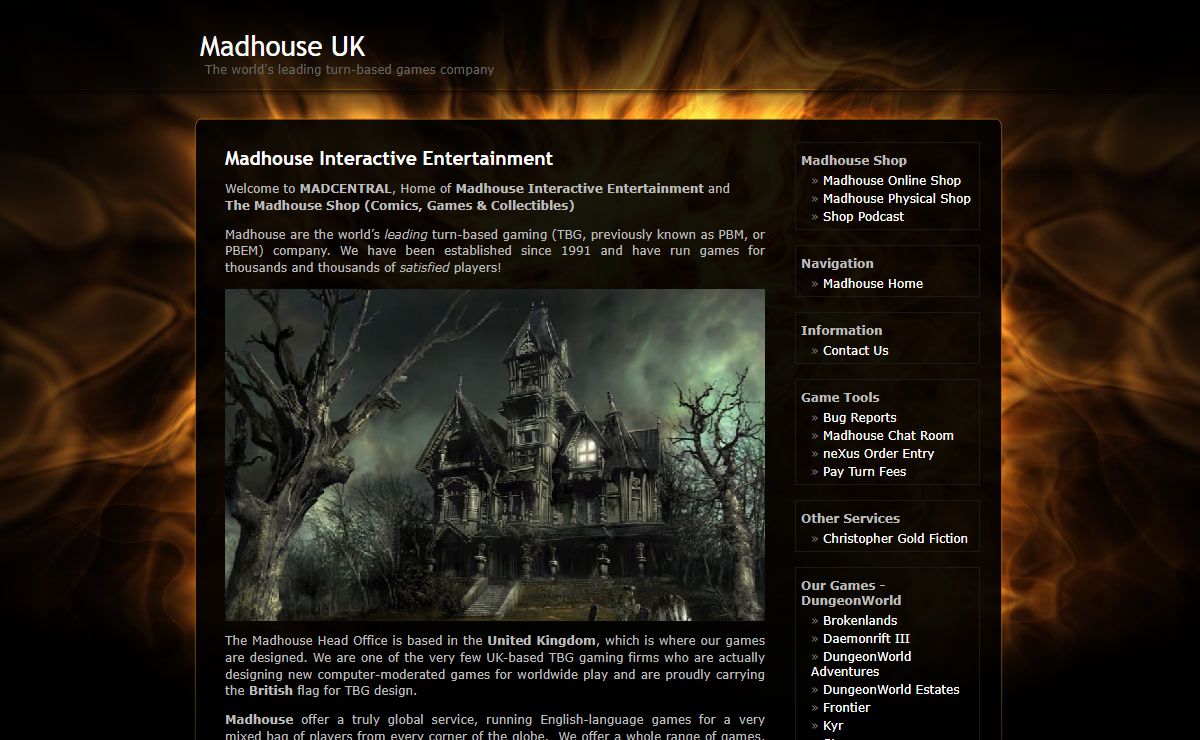 Madhouse UK