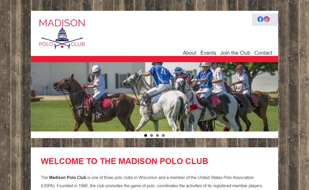 Welcome to the Madison Polo Club | Madison Polo Club