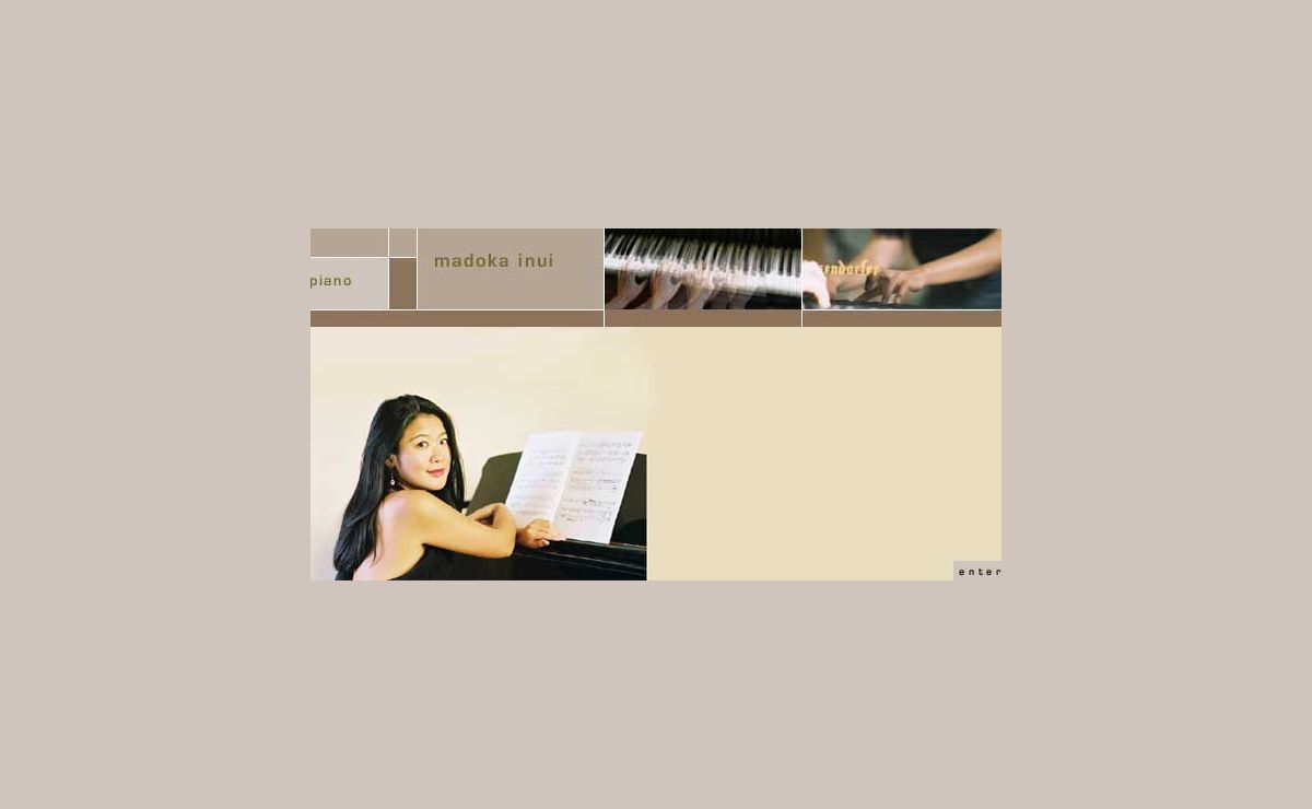 Madoka Inui PIANO