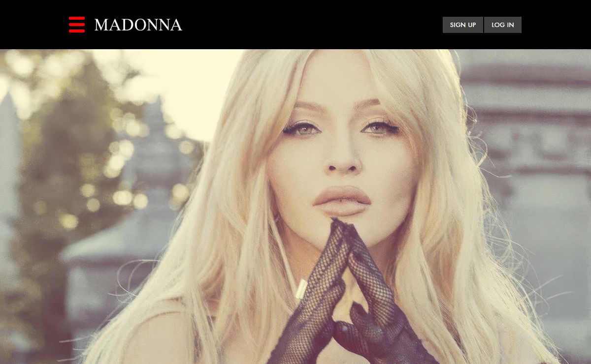 Madonna