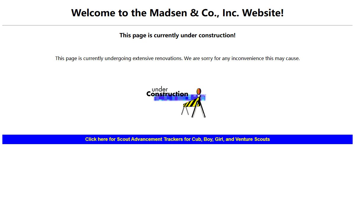 Madsen & Co.