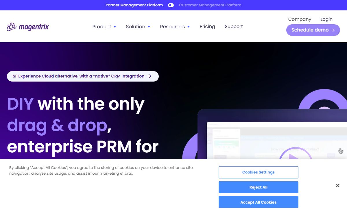 Channel Partner Relationship Management (PRM) | Partner Portals
