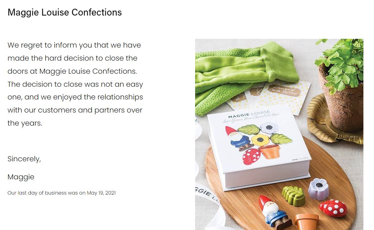 Maggie Louise Confections