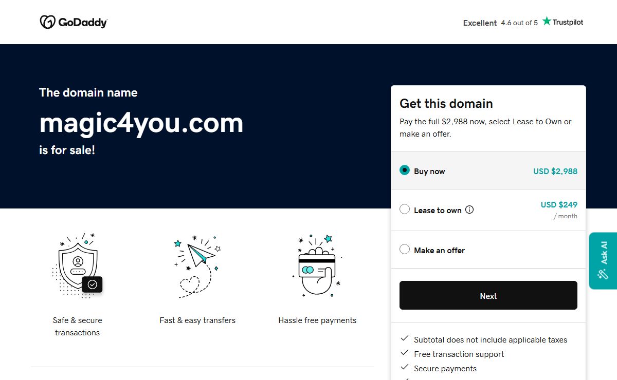 magic4you.com