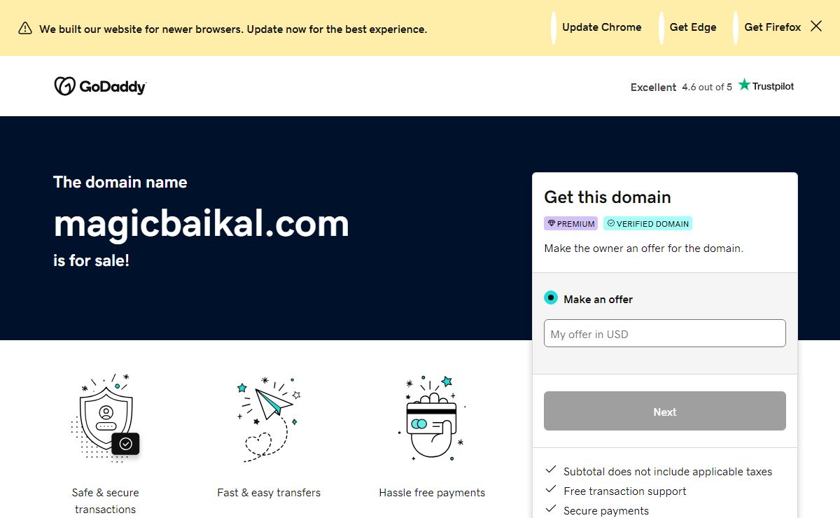 magicbaikal.com