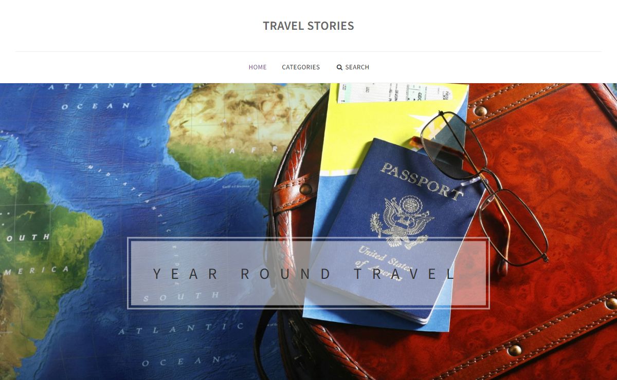 Travel Stories
