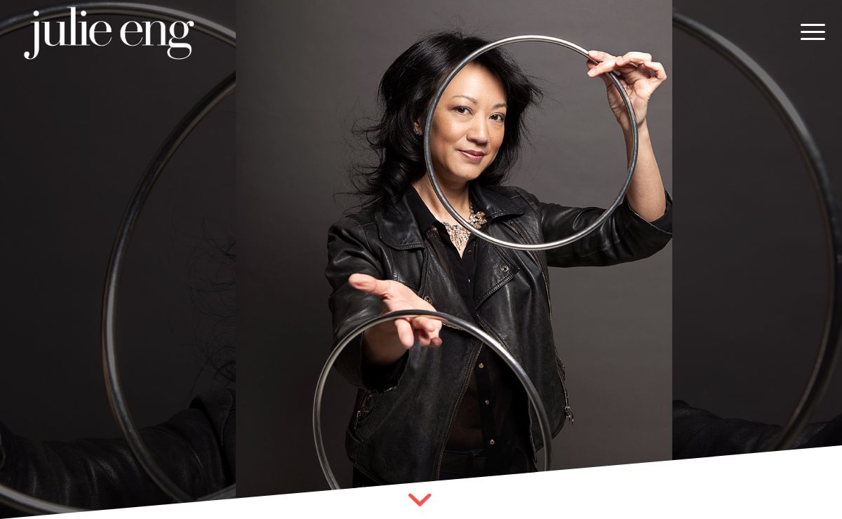 Julie Eng – | she's magic