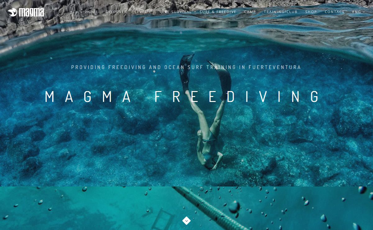 MAGMA | Freediving School