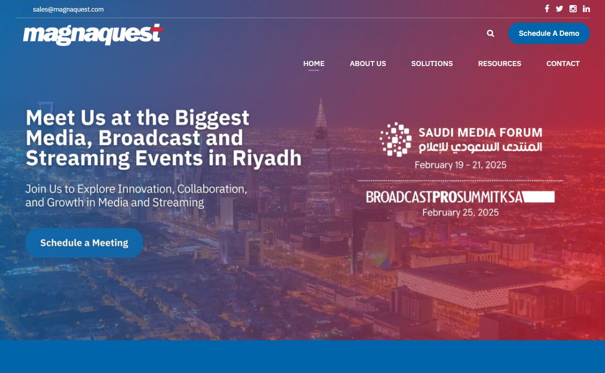 Magnaquest – Subscription Billing Management Platform
