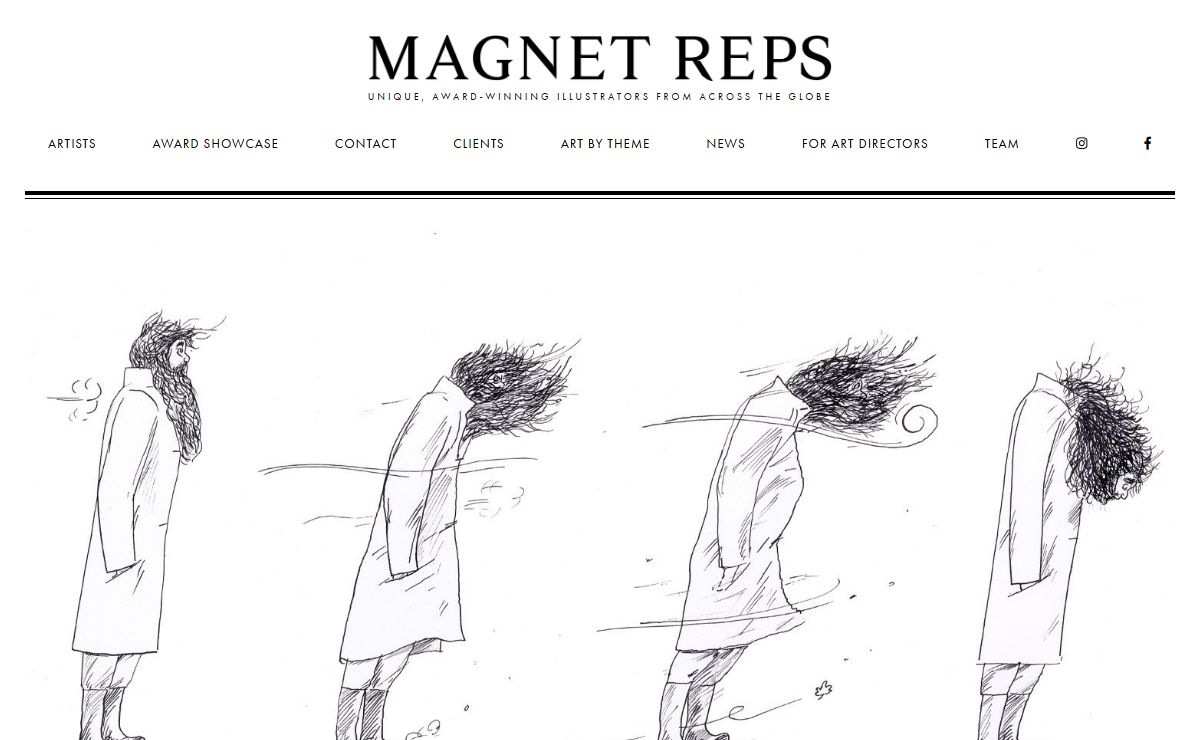MAGNET REPS
