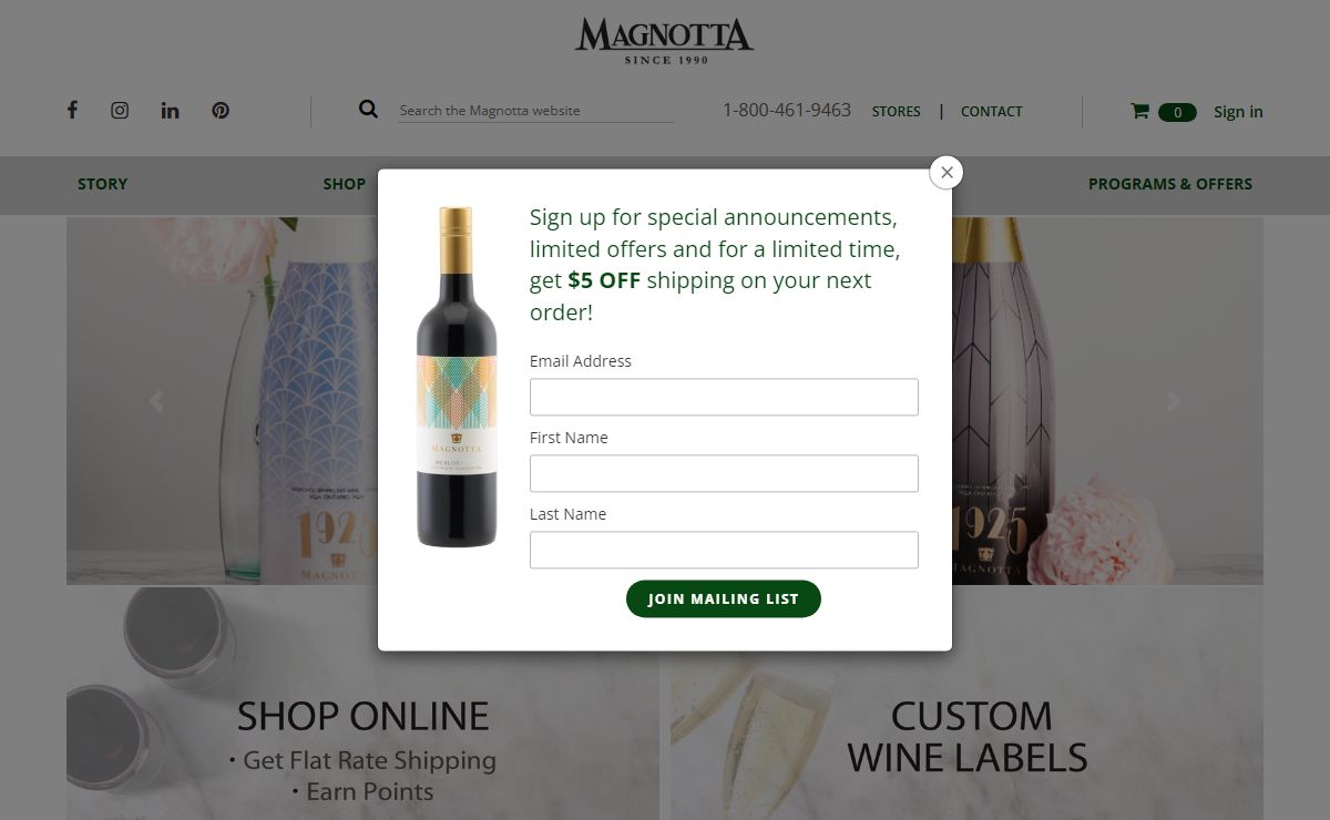 Magnotta Winery