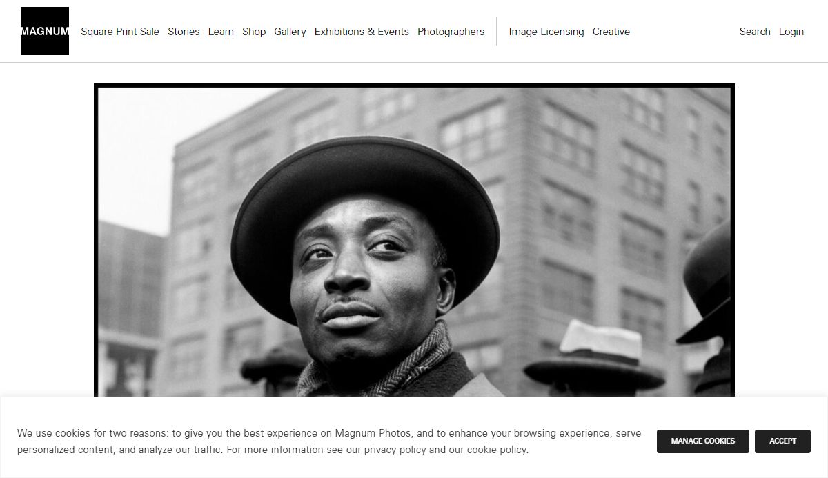 Magnum Photos | Iconic images, authentic visual storytelling
