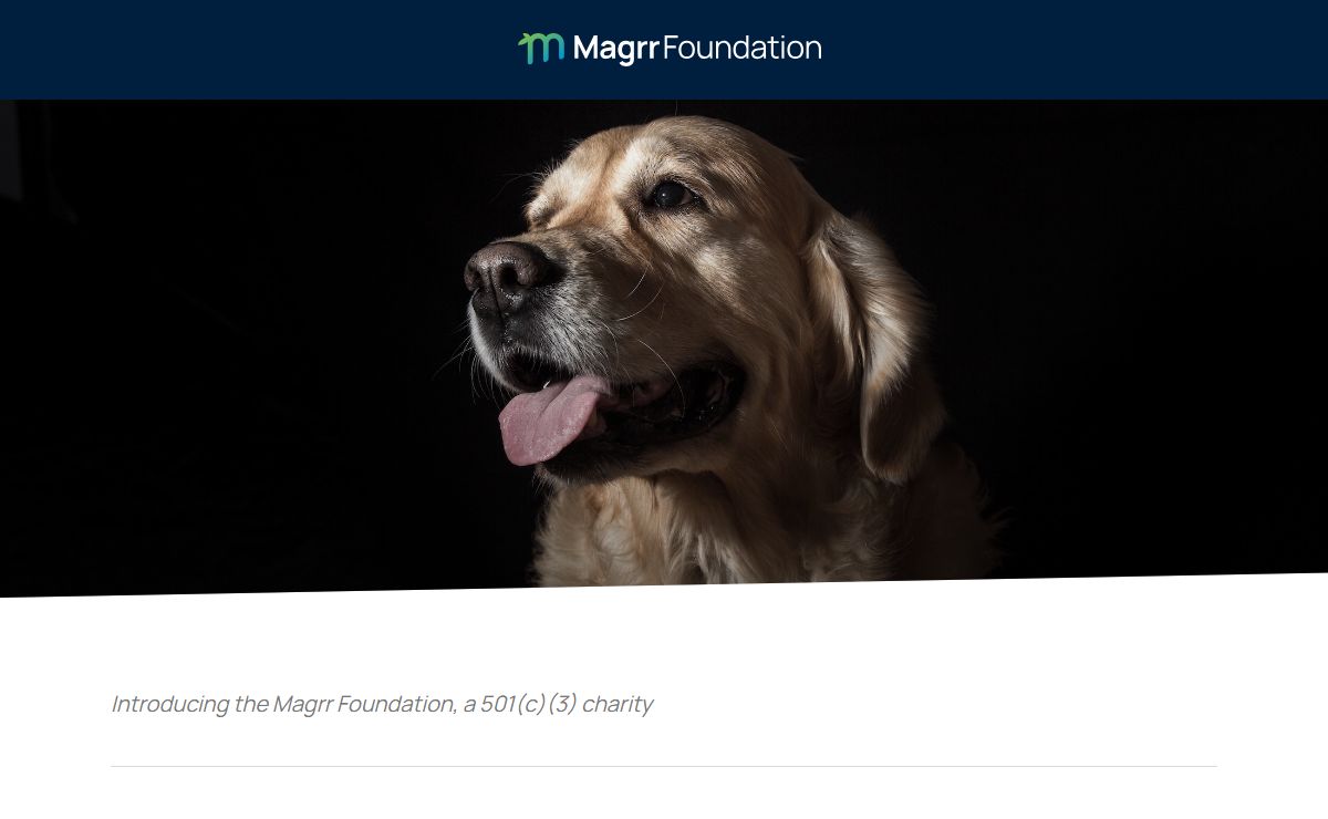 Magrr Foundation