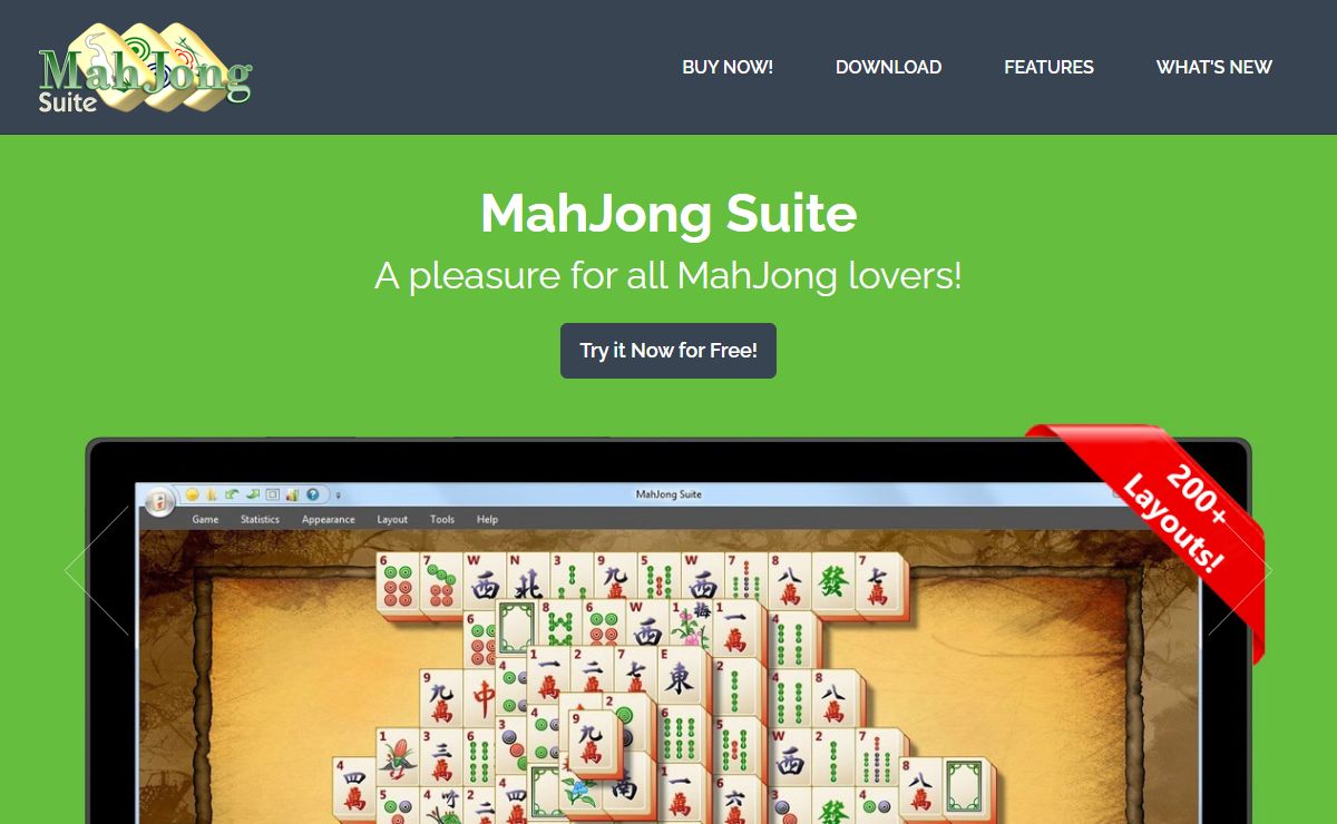 MahJong Suite