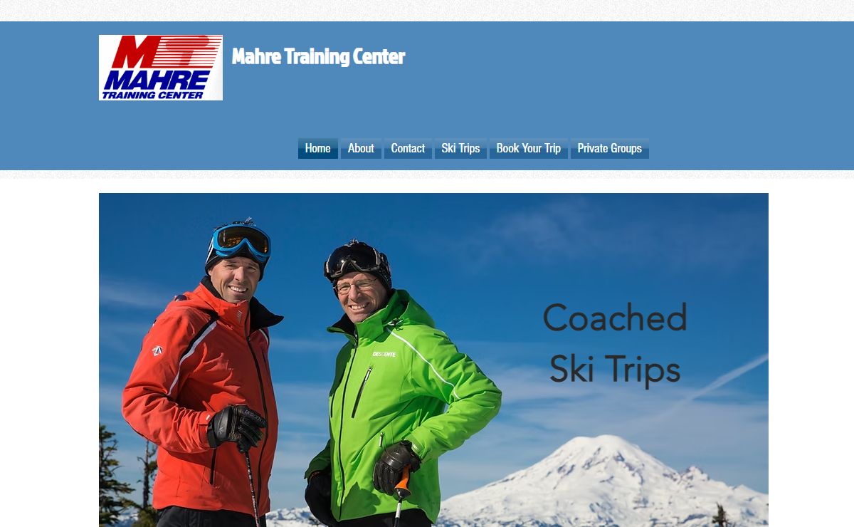 Ski camps | Mahre Training Center