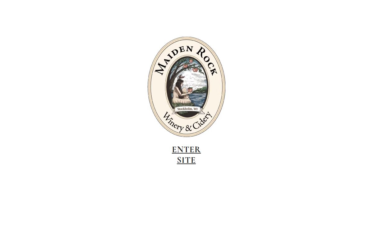 Landing Page | mrappleswinery