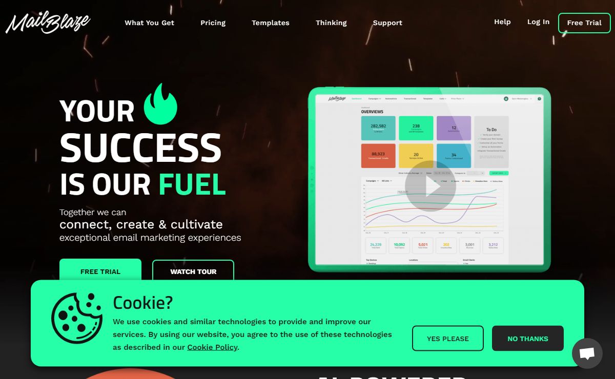 Email Marketing | Email Marketing Platform | Mail Blaze