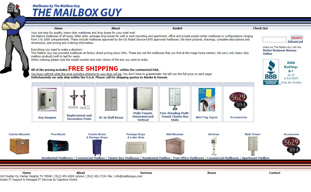 Residential Mailbox Cluster Box Commercial Mailboxes Apartment Mailbox