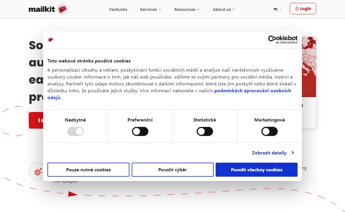 Mailkit - Designed to deliver. Engineered to Engage