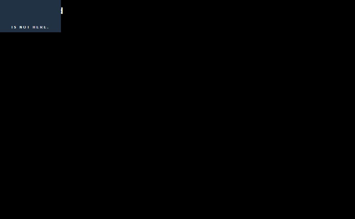 Site not found · DreamHost