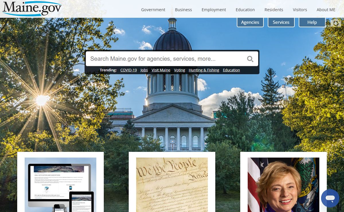 Maine.gov