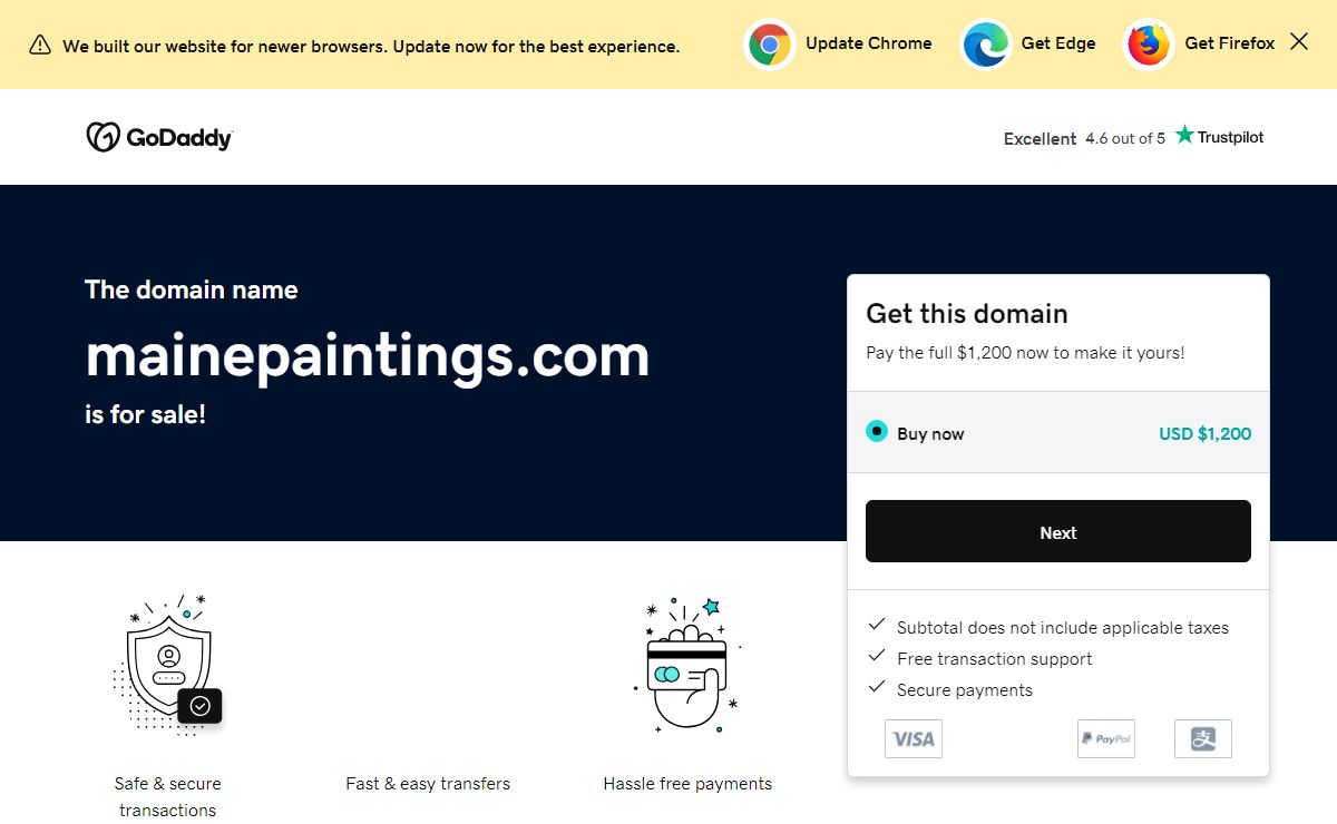 mainepaintings.com