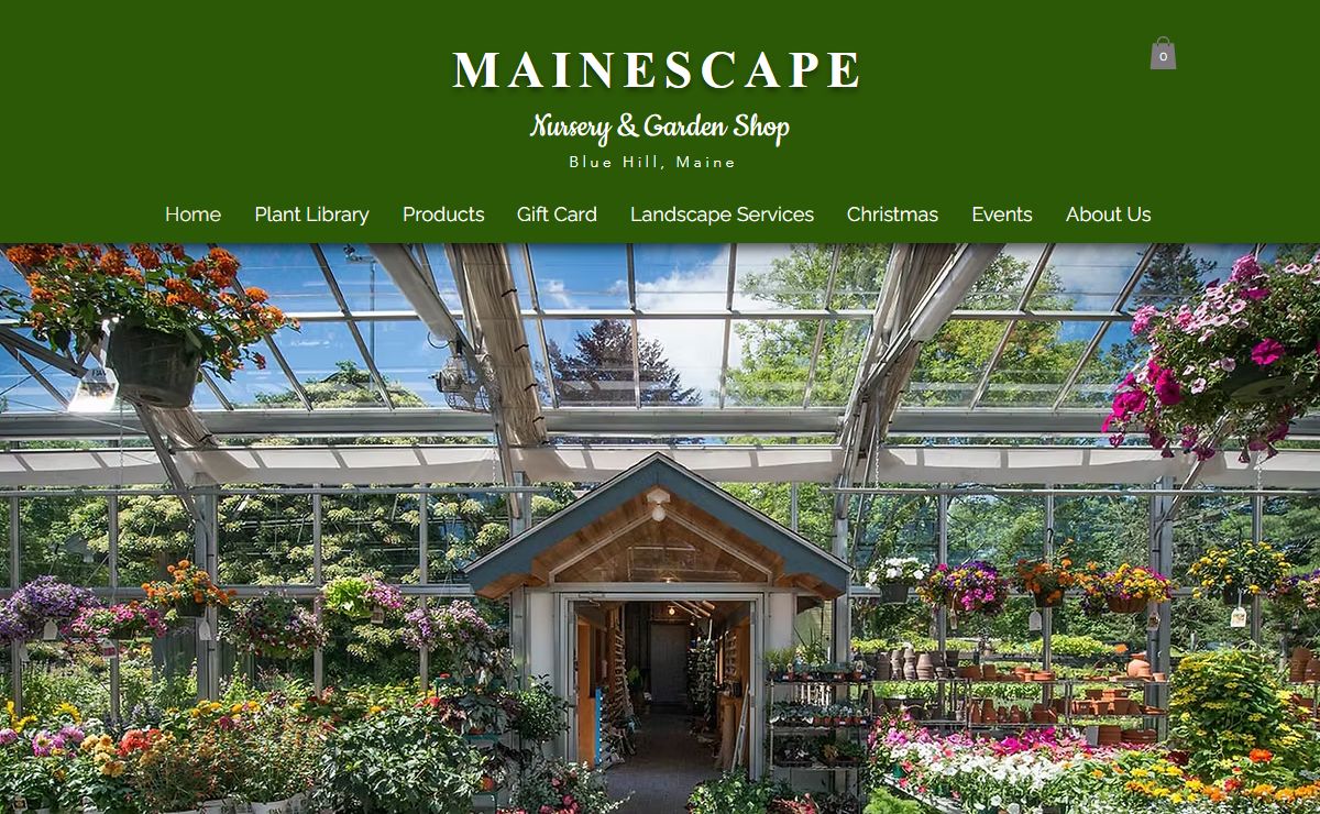 Mainescape Nursery and Garden Shop