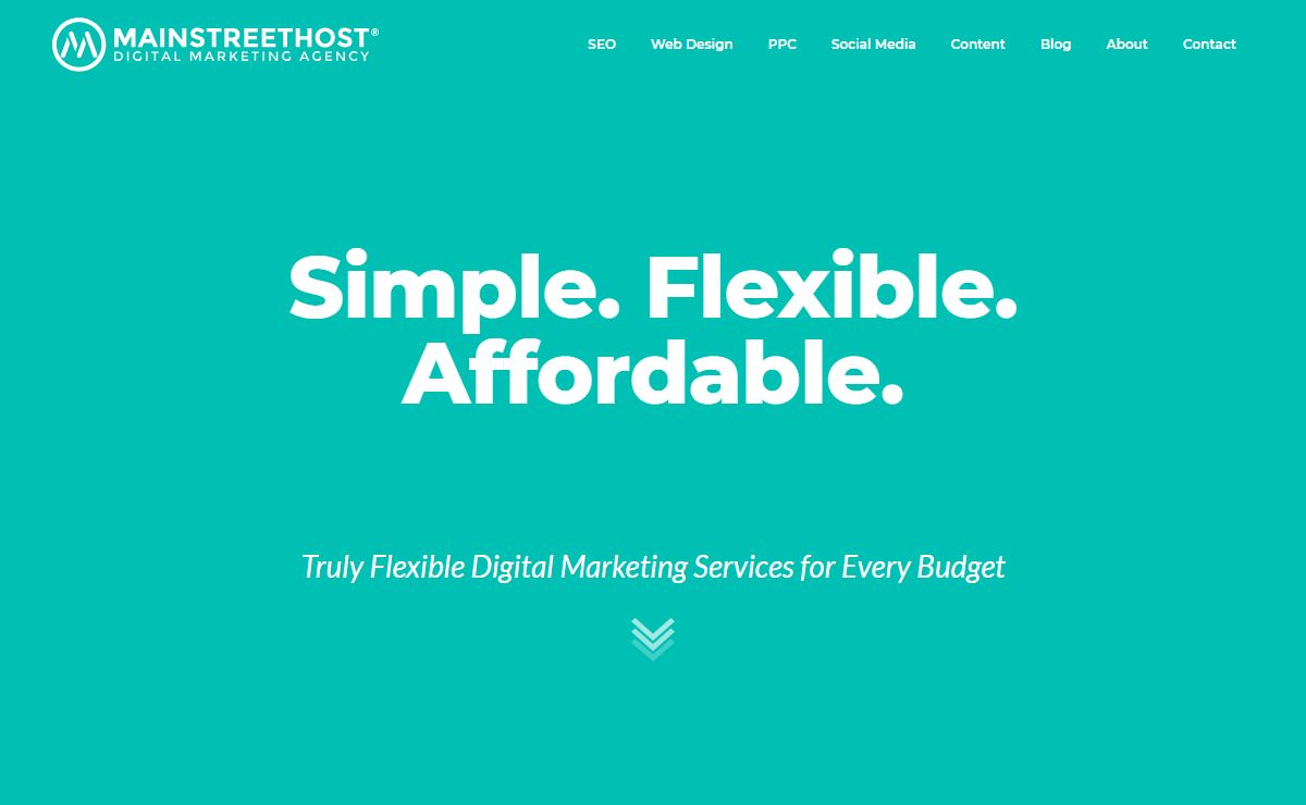 Affordable SEO Services Company | Mainstreethost Digital Marketing Agency