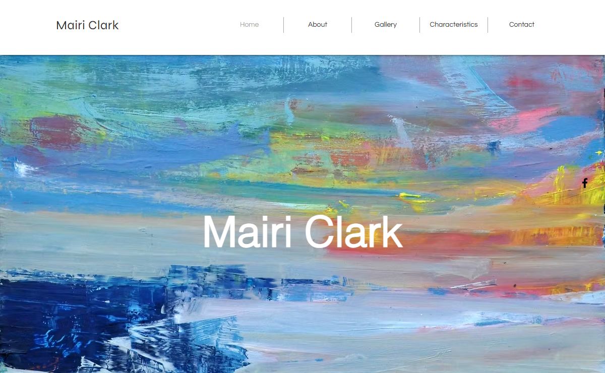 Home | Mairi Clark