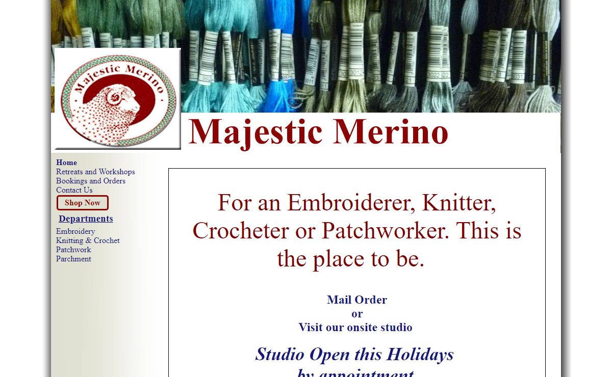 Majestic Merino