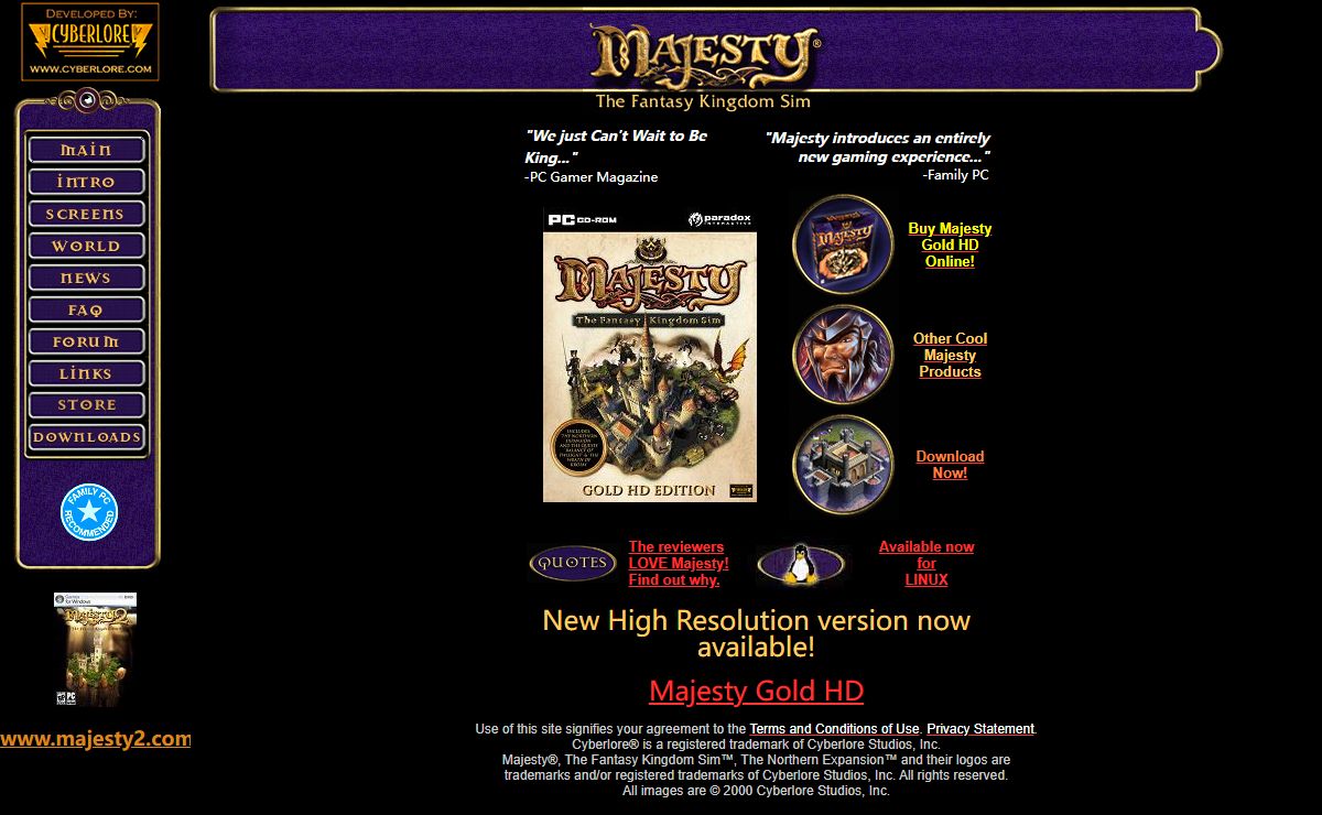 MAJESTYQUEST.COM