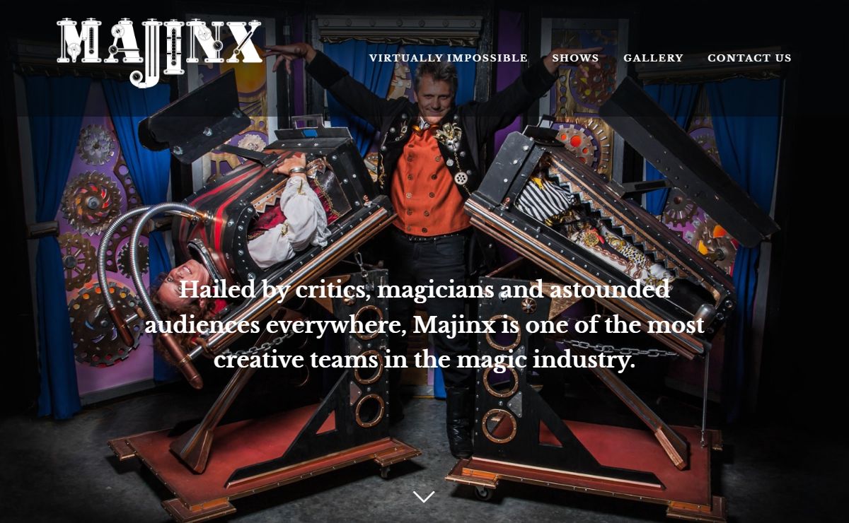 MAJINX