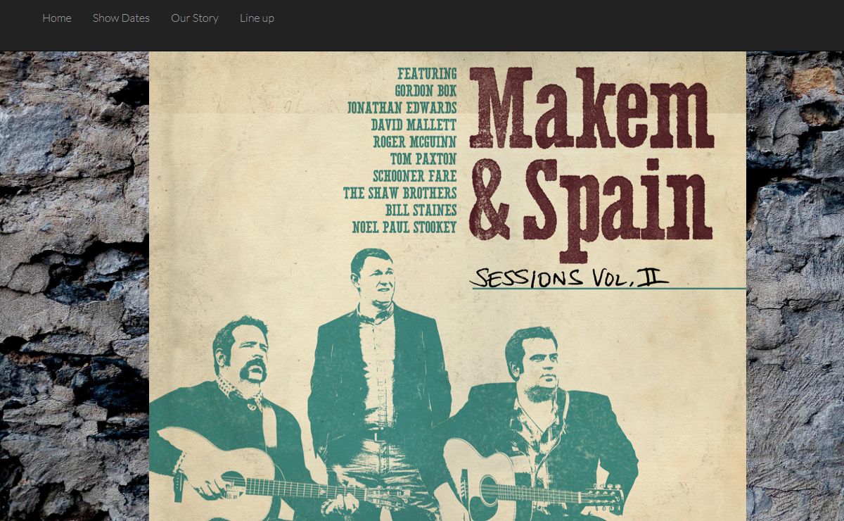 Makem & Spain