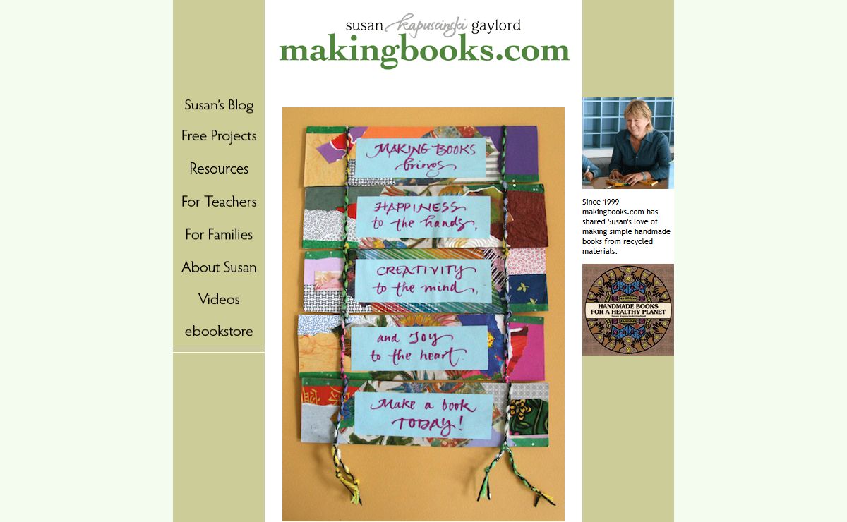 Making Books