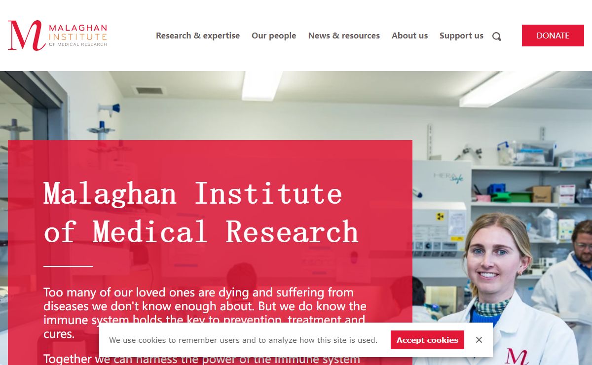 Malaghan Institute of Medical Research