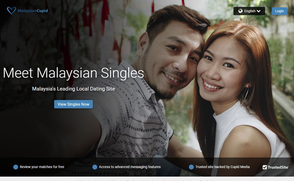 Malaysian Dating & Singles at MalaysianCupid.com™