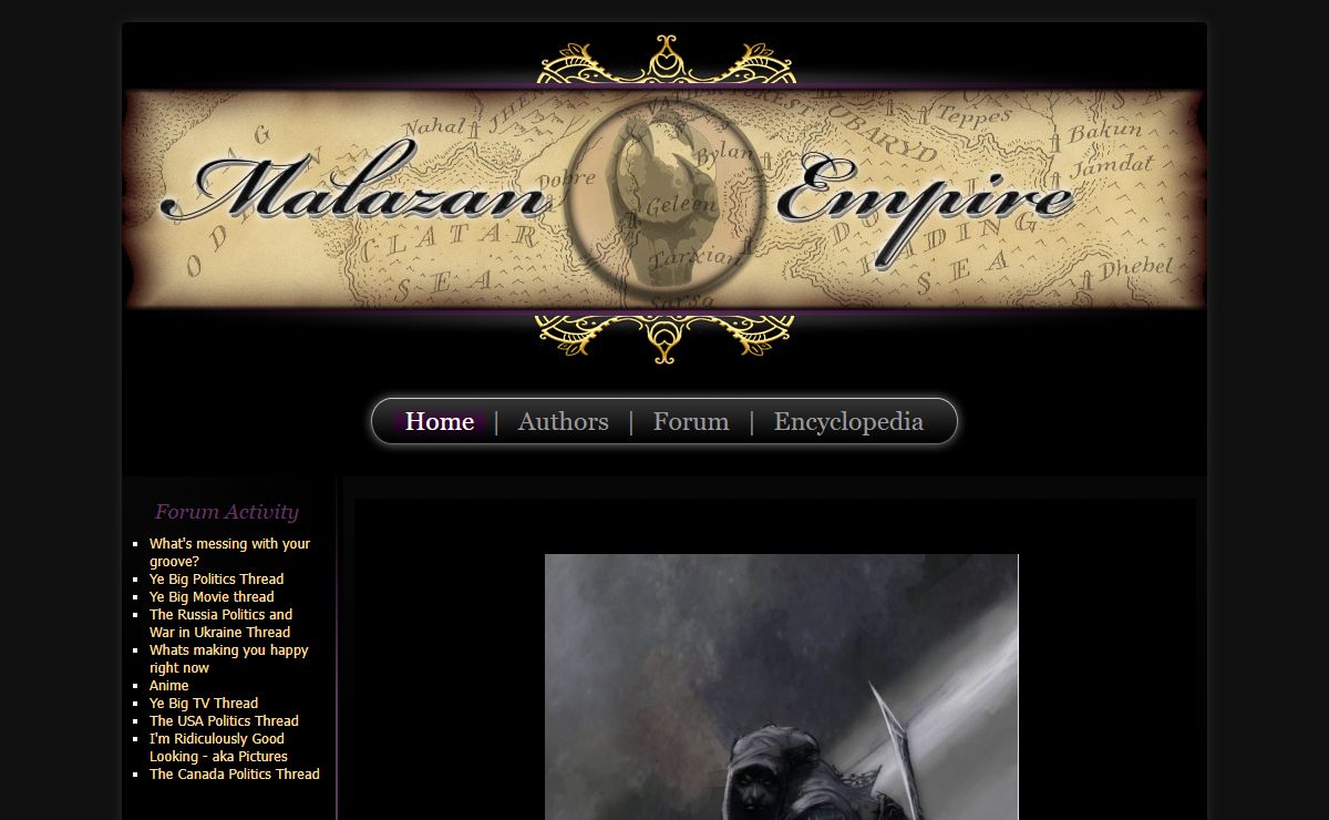 Malazan Empire
