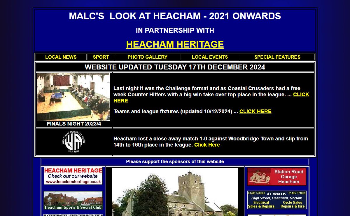 Heacham
