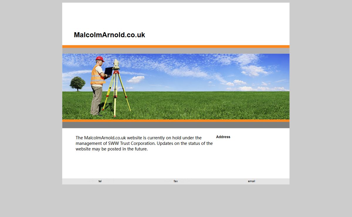 MalcolmArnold.co.uk