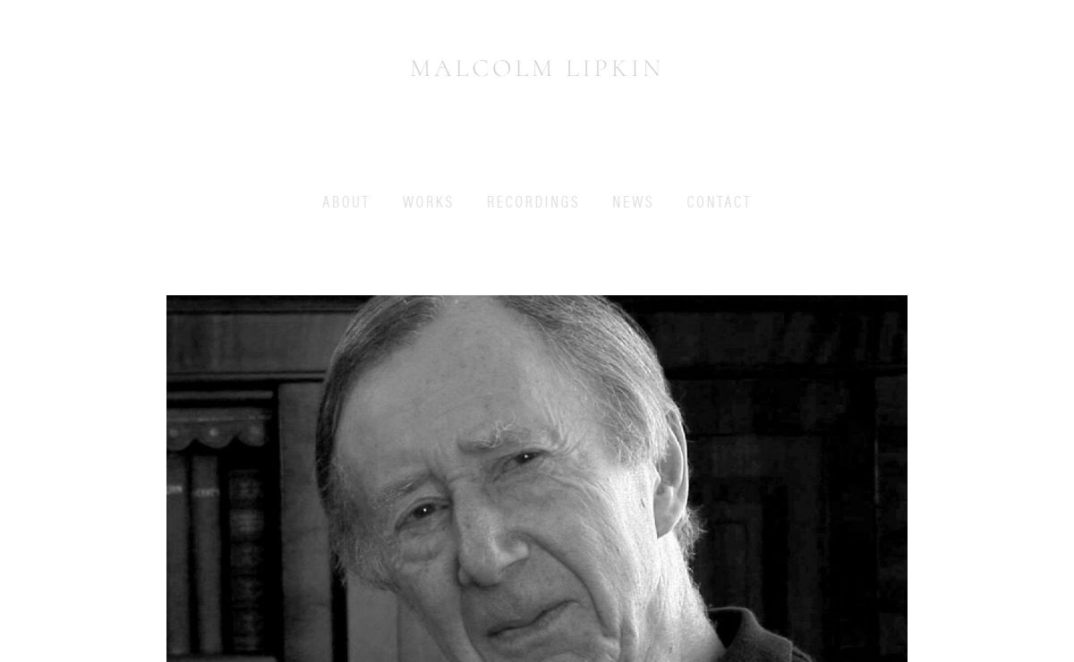 Malcolm Lipkin