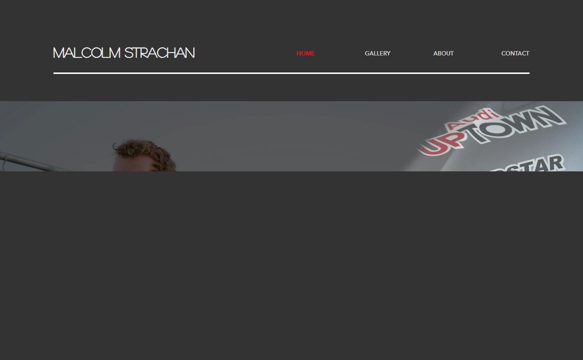 Malcolm Strachan | Racing Coach | Toronto, ON
