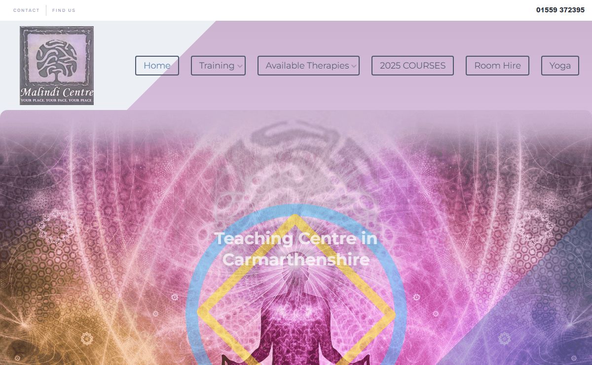 Malindi Healing & teaching centre for Training & courses