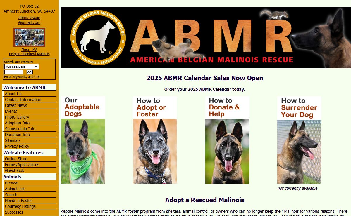 Welcome To ABMR