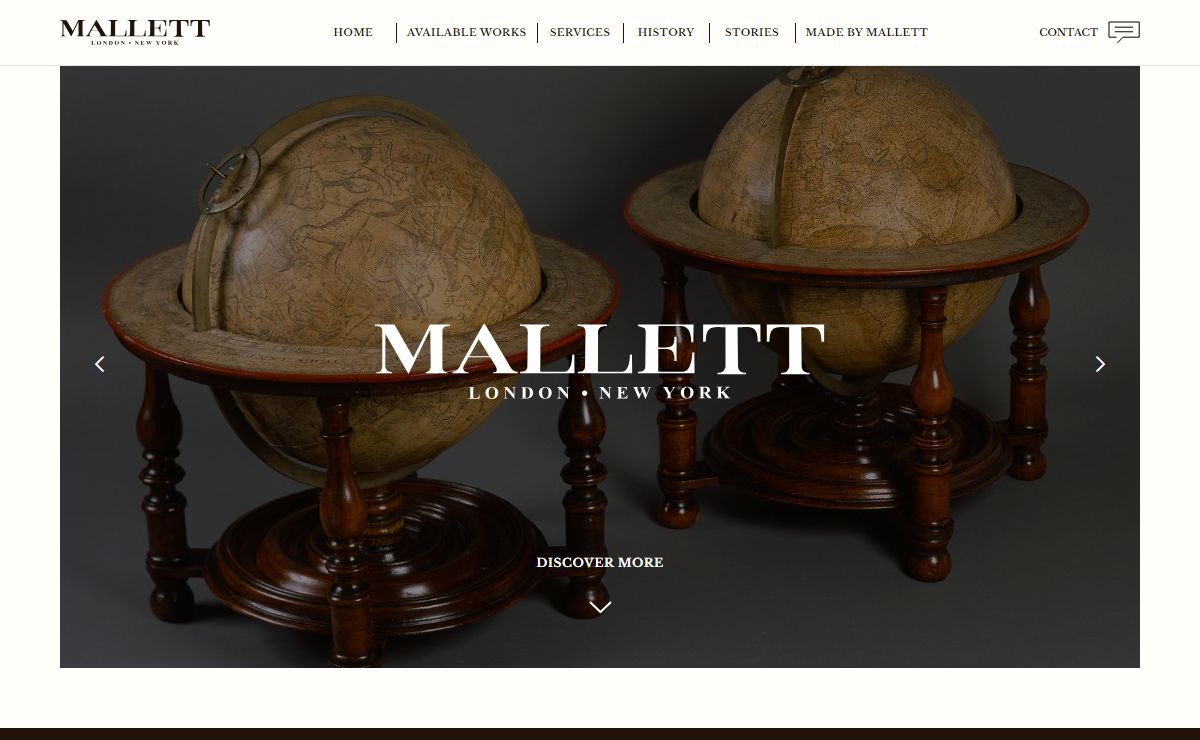 Mallett Antiques