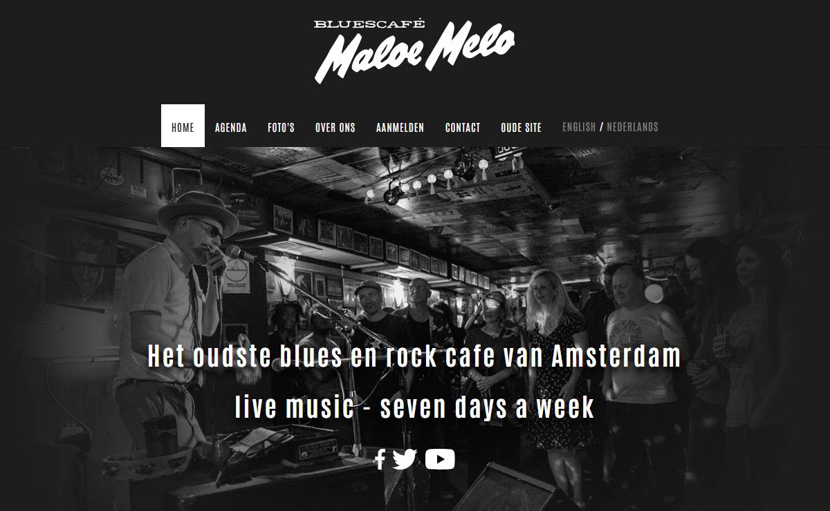 Maloe Melo – Home of the Blues