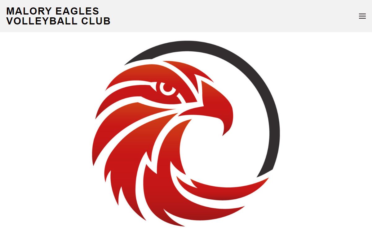 Malory Eagles Volleyball Club London Volleyball Team