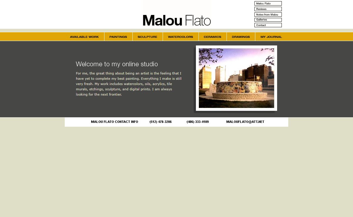 Malou Flato