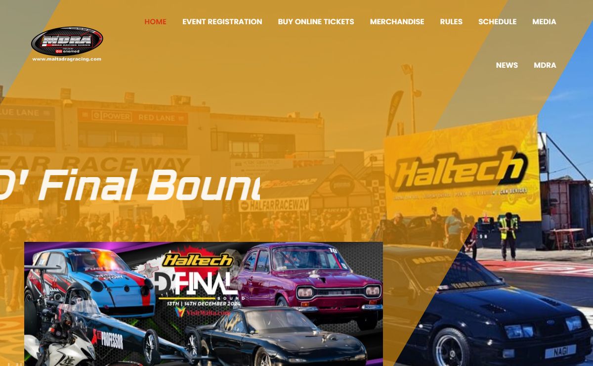 Malta Drag Racing Association
