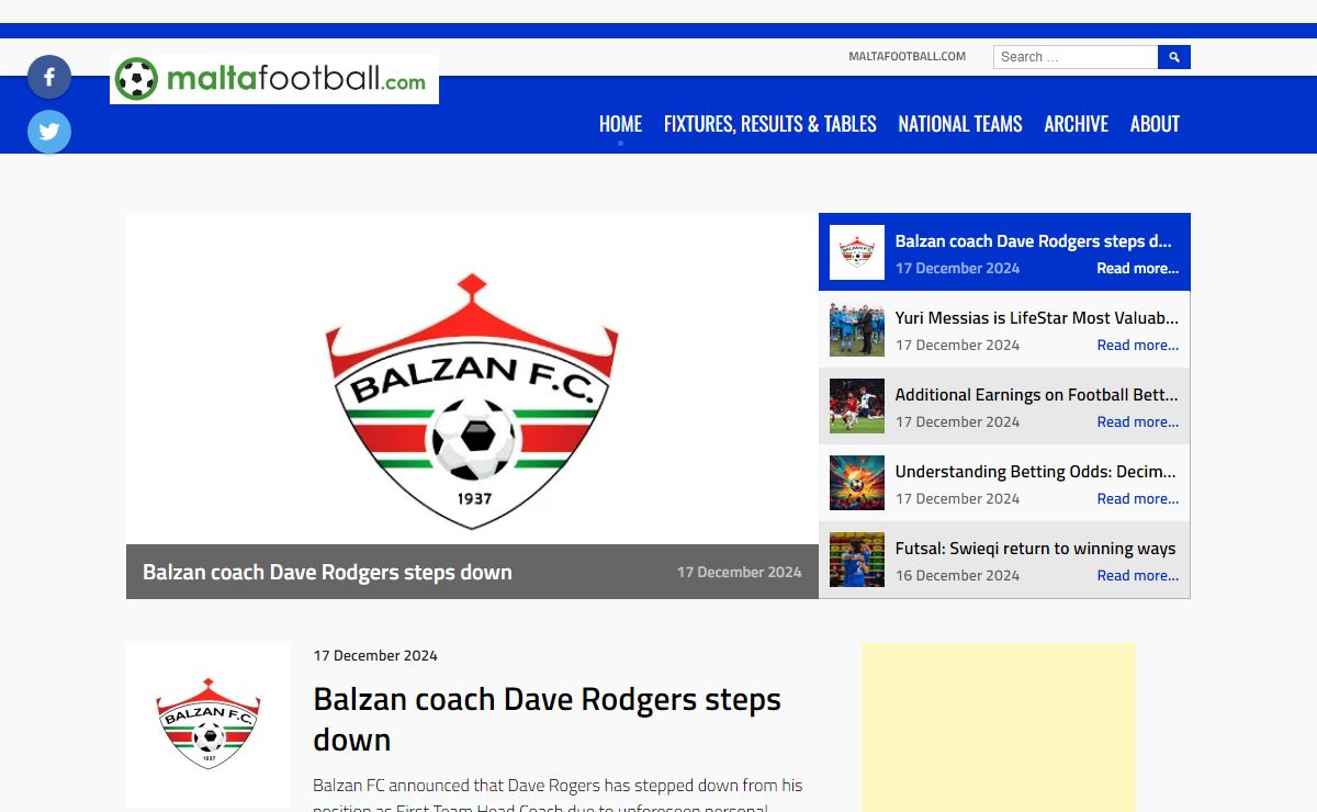 maltafootball.com