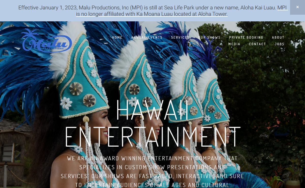Malu Productions